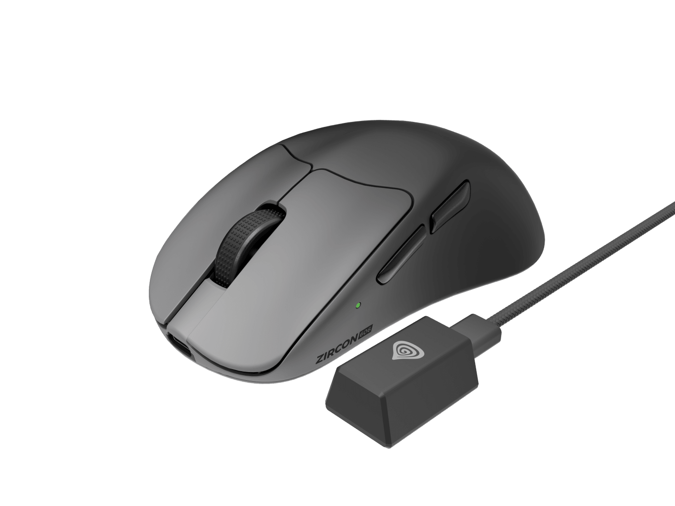 Genesis Zircon 606 Noir-gris