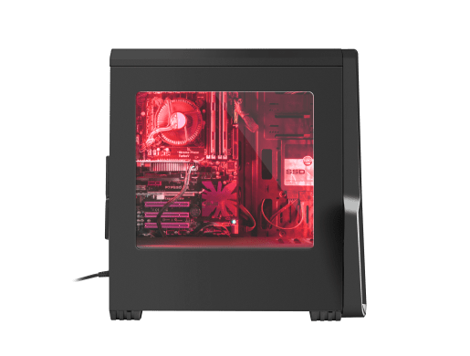 Genesis Titan 800 Rouge