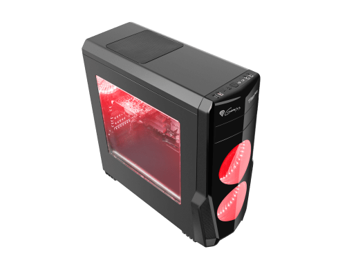 Genesis Titan 800 Rouge