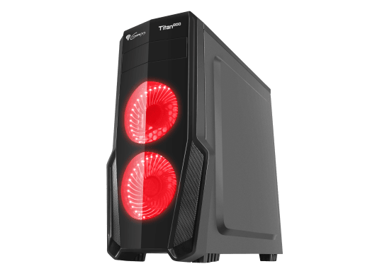 Genesis Titan 800 Rouge