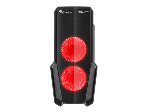 Genesis Titan 800 Rouge