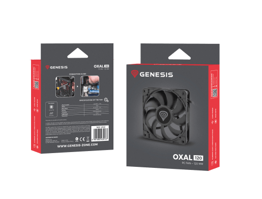 Genesis Oxal 120