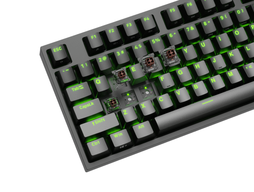 Genesis Thor 404 TKL KAILH