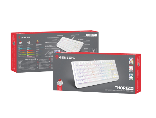 Genesis Thor 230 TKL