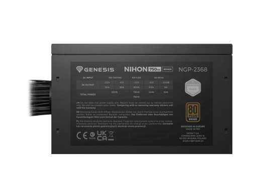 Genesis Nihon 750NM