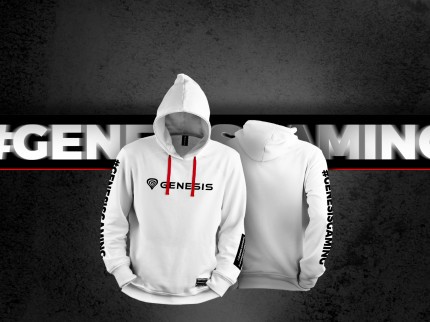 Genesis Sweat à capuche Mercure XXXL
