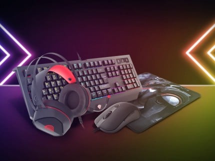 Genesis Cobalt 330 RGB