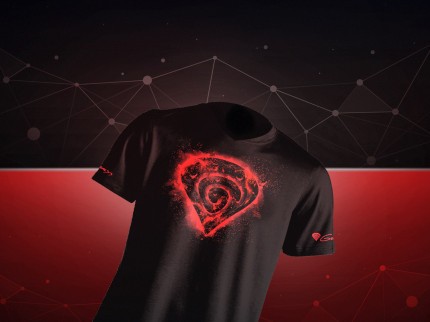 Genesis T-shirt Team Genesis S