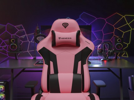 Genesis Nitro 720 Rose - noir