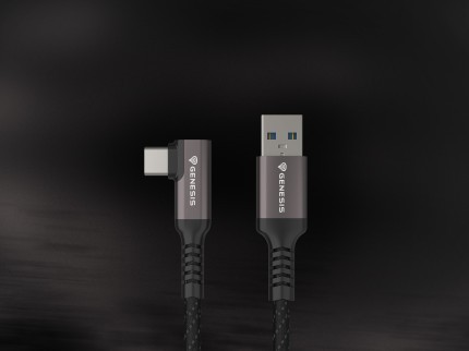 Genesis Câble VR USB-C/USB-A M/M 3M