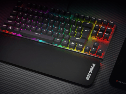 Genesis Rubid 400 TKL