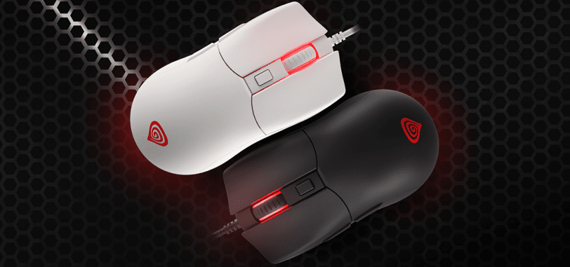 KRYPTON 750 - SOURIS AVANCÉE EN DEUX VERSIONS DE COULEUR