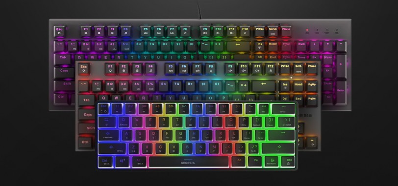 Clavier pour un joueur - full-size, TKL ou 60% ? Apprends les différences !