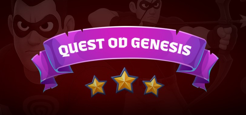 Ton opinion compte. Aide-nous à faire grandir la marque GENESIS et reçois un bon d'achat.