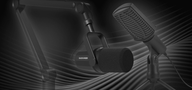 Microphones XLR ou USB ? Un guide pour les streamers, les podcasters et les musiciens.
