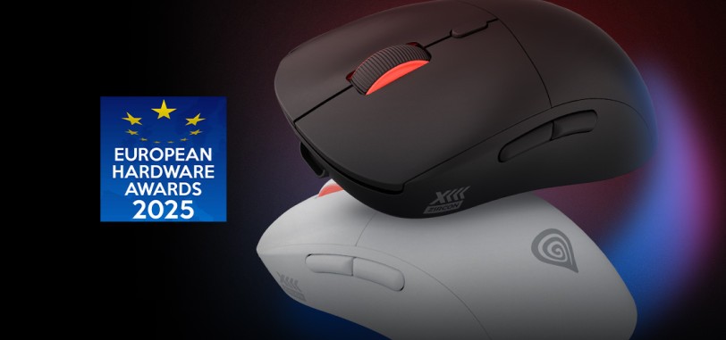 GENESIS Zircon XIII nominé aux European Hardware Awards