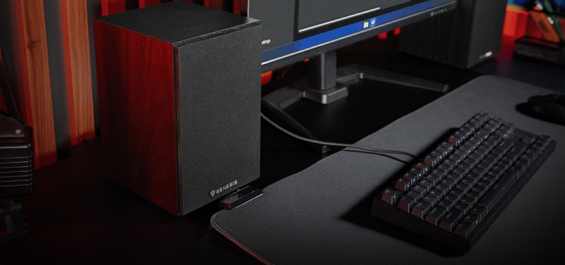 Un son qui fait la différence. GENESIS Arsen 302BT