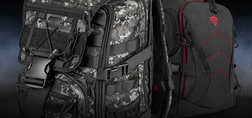 Genesis Palladium 450 Camo et Palladium 550 mis en avant par le portail ithardware.pl