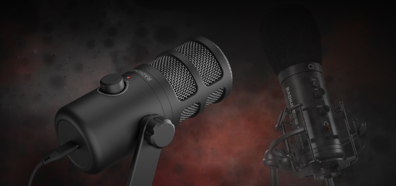Microphone dynamique ou à condensateur ? Nous te suggérons lequel choisir