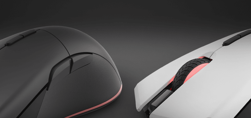 KRYPTON 290 - SOURIS PROGRAMMABLE POUR LES JOUEURS