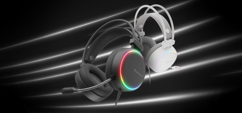 GENESIS Neon 613 G2 - encore plus de confort, un son encore meilleur