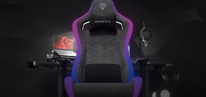 Résumé de l'avis GENESIS Trit 660 RGB - confort et caractéristiques pour les joueurs