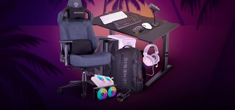 Une promo de folie. Les accessoires GENESIS haut de gamme aux meilleurs prix !