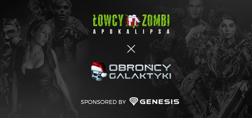 Genesis, sponsor en titre du Tournoi des Héros !