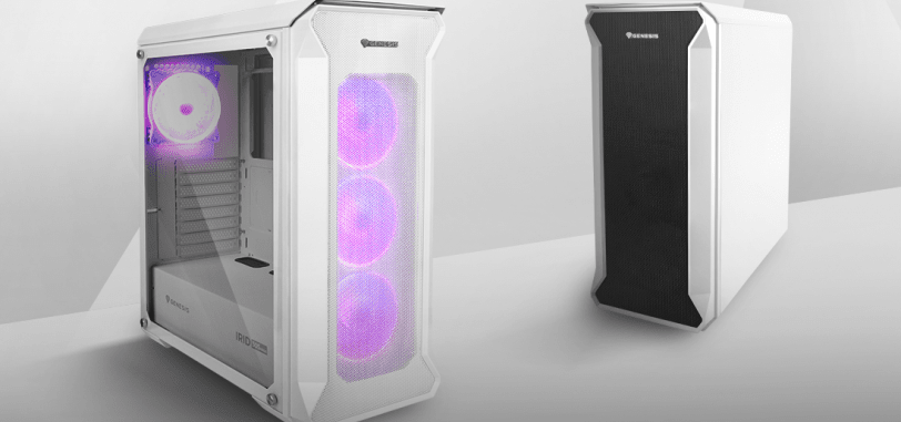 IRID 505 ET IRID 505 ARGB MAINTENANT EN BLANC !