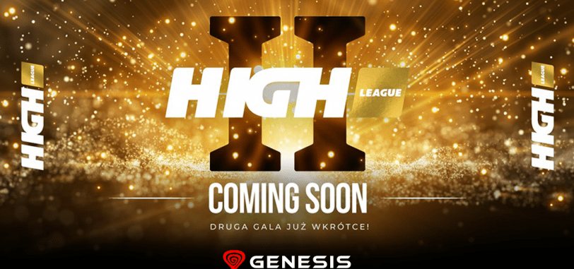 GENESIS PARTENAIRE OFFICIEL DE HIGH LEAGUE 2 !