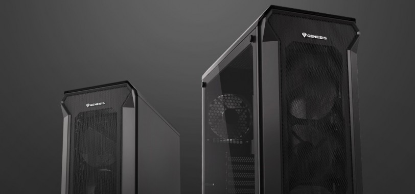 Voici les étuis Genesis Irid 505 v2 et Irid 503 v2 améliorés !