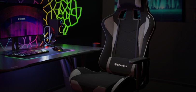 Les critiques sont d'accord - un fauteuil de jeu éprouvé pour ceux qui apprécient le confort. GENESIS Nitro 440