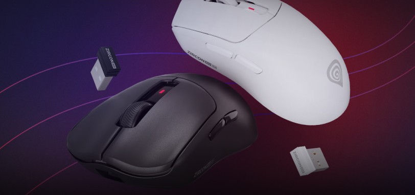 Une souris pas chère peut-elle être géniale ? On découvre pourquoi les gamers raffolent de la GENESIS Zircon 500 !