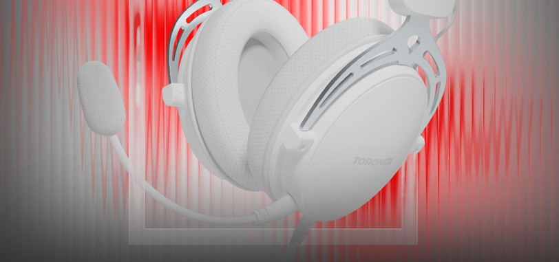 GENESIS Toron 531 V2 dans un nouveau schéma de couleurs - maintenant en blanc !