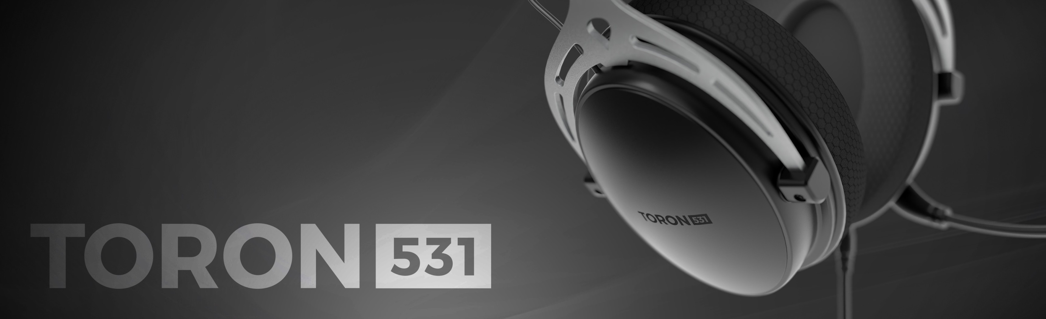 Casque d'écoute supra-auriculaire Genesis Toron 531 noir doté d'un microphone, mettant en valeur un design élégant.