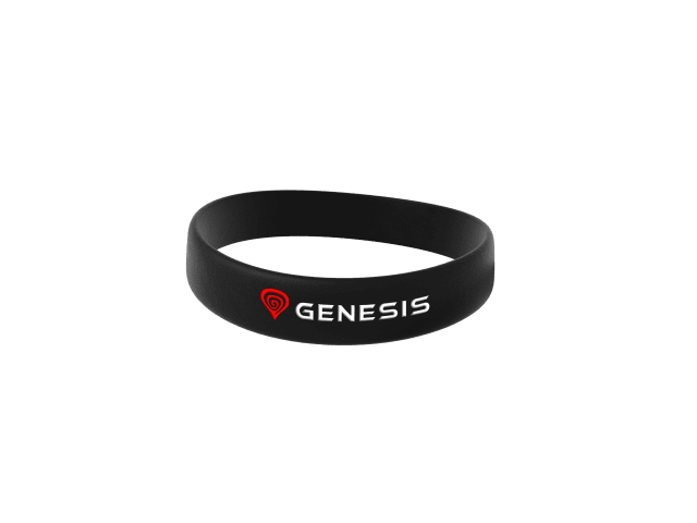 Genesis Bracelet en silicone