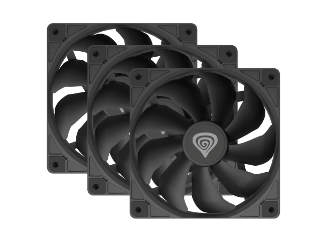 Genesis Oxal 120 3-pack