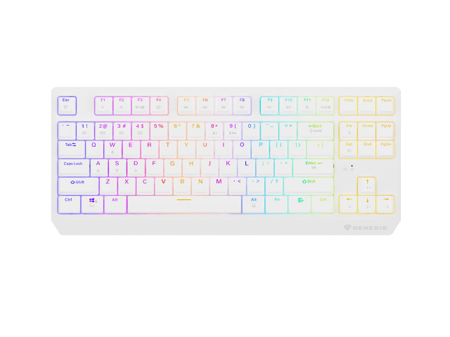 Genesis Thor 230 TKL Wireless