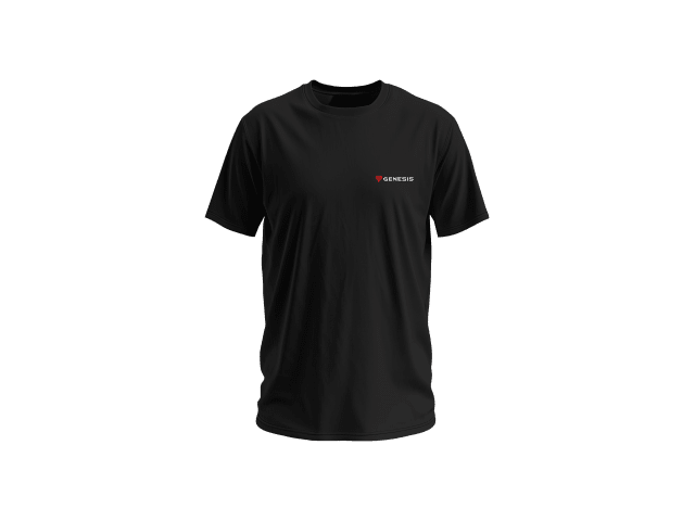 Genesis T-shirt Lead The Charge