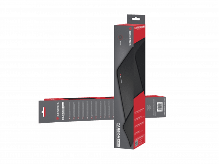 Genesis Carbon 500 MAXI LOGO