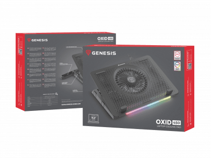 Genesis Oxid 450