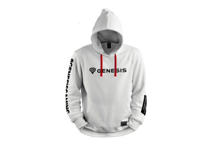 Genesis Sweat à capuche Mercure XXXL