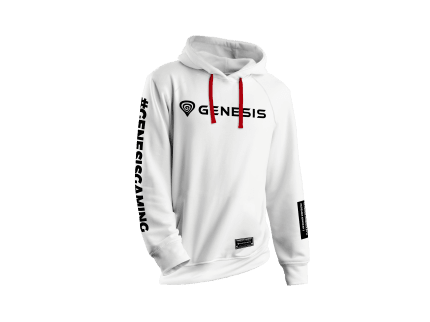 Genesis Sweat à capuche Mercure XXXL