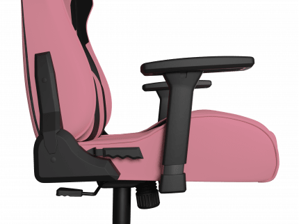 Genesis Nitro 720 Rose - noir