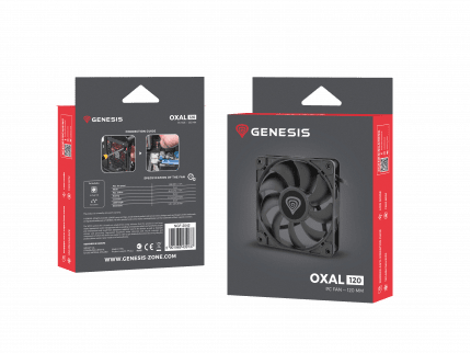 Genesis Oxal 120