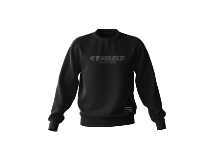 Genesis Sweatshirt Holo XS