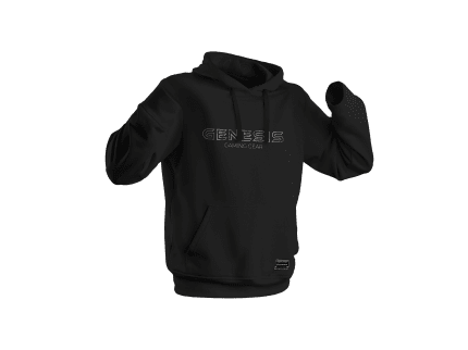 Genesis Sweat à capuche Holo XS