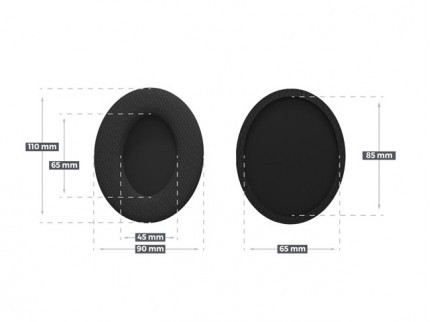 Genesis Toron EP02 TEXTILE