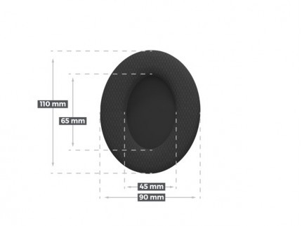 Genesis Toron EP02 TEXTILE
