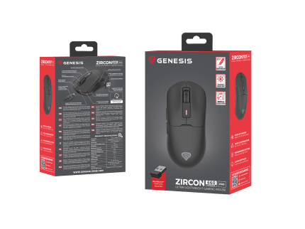 Genesis Zircon 660 PRO